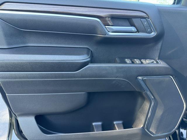 used 2023 Chevrolet Silverado 1500 car, priced at $49,889