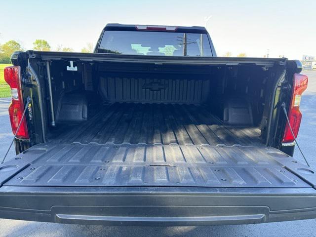 used 2023 Chevrolet Silverado 1500 car, priced at $49,889