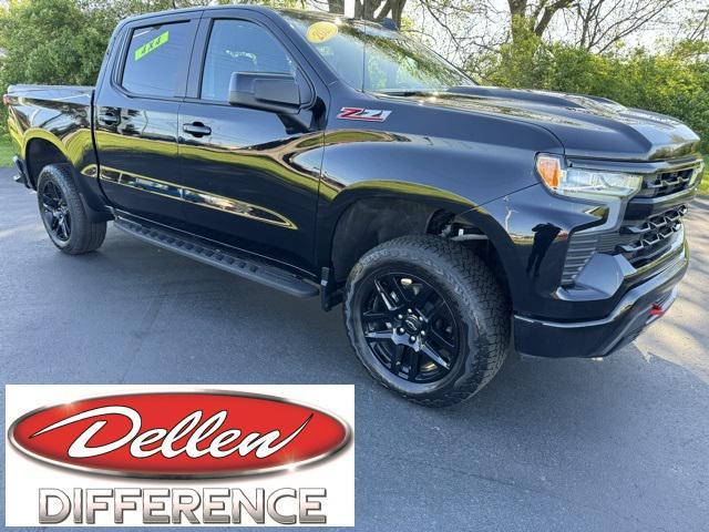 used 2023 Chevrolet Silverado 1500 car, priced at $49,889