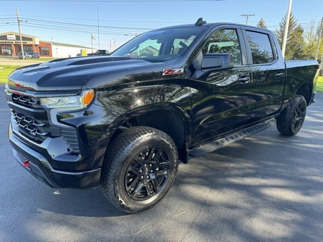 used 2023 Chevrolet Silverado 1500 car, priced at $49,889