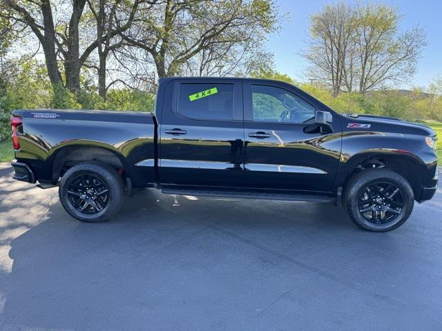 used 2023 Chevrolet Silverado 1500 car, priced at $49,889