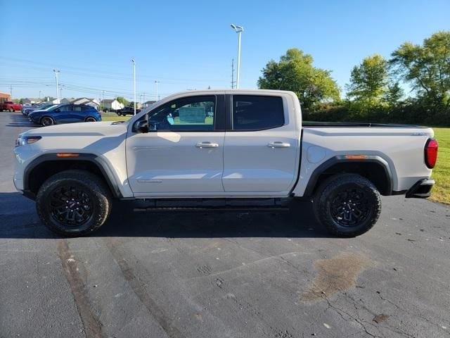 new 2026 GMC Canyon car, priced at $49,468