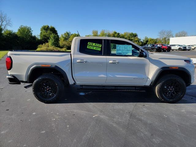 new 2026 GMC Canyon car, priced at $49,468