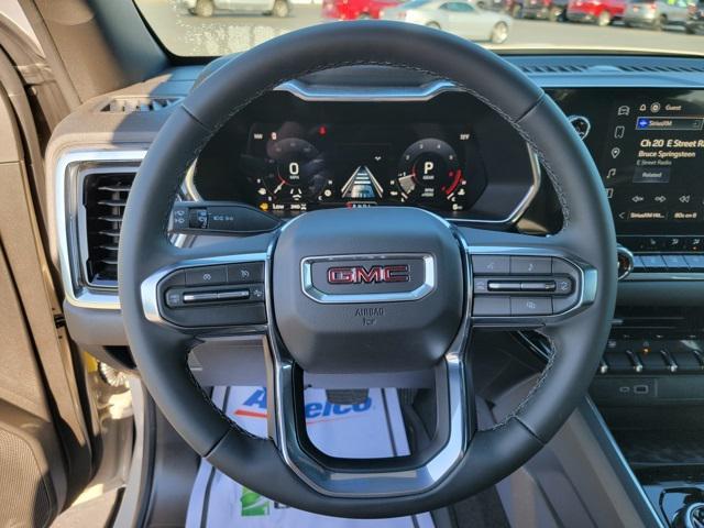 new 2026 GMC Canyon car, priced at $49,468
