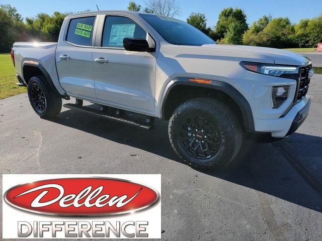 new 2026 GMC Canyon car, priced at $49,468