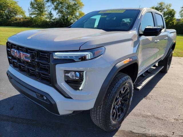 new 2026 GMC Canyon car, priced at $49,468