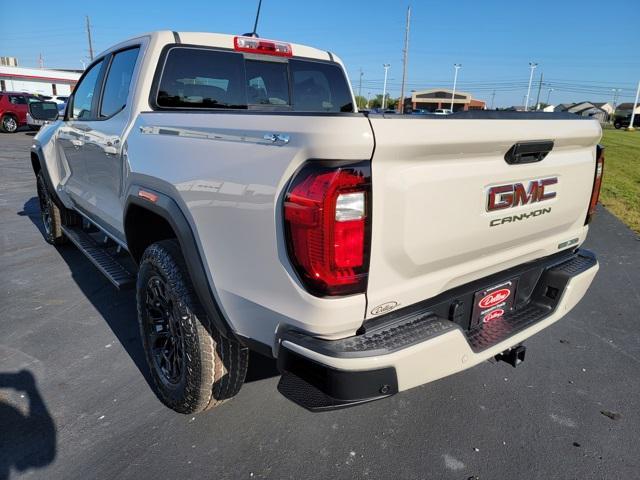 new 2026 GMC Canyon car, priced at $49,468