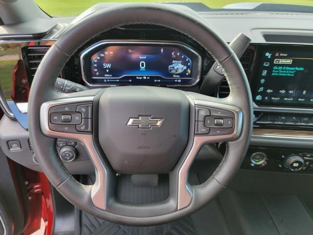 used 2024 Chevrolet Silverado 1500 car, priced at $49,892