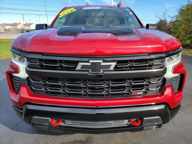 used 2024 Chevrolet Silverado 1500 car, priced at $49,892