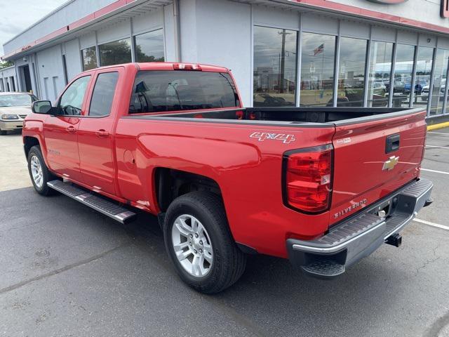 used 2016 Chevrolet Silverado 1500 car, priced at $21,328