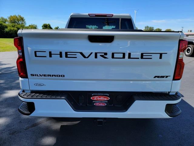 new 2025 Chevrolet Silverado 1500 car, priced at $53,900