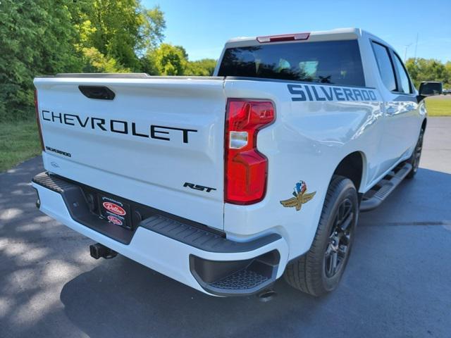 new 2025 Chevrolet Silverado 1500 car, priced at $53,900