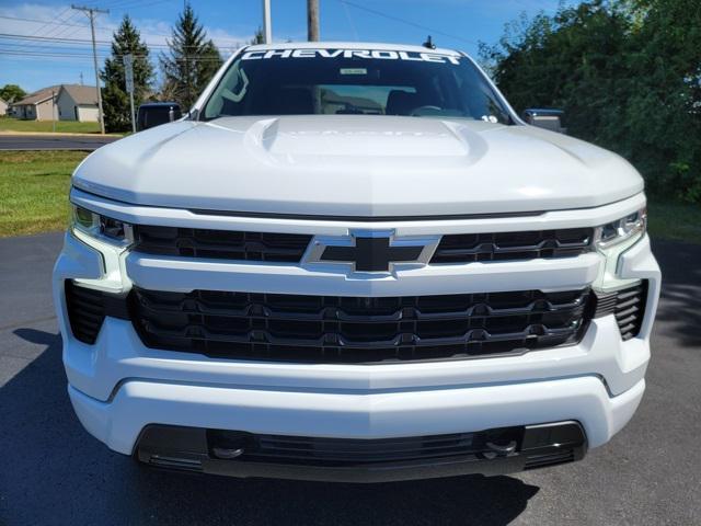 new 2025 Chevrolet Silverado 1500 car, priced at $53,900