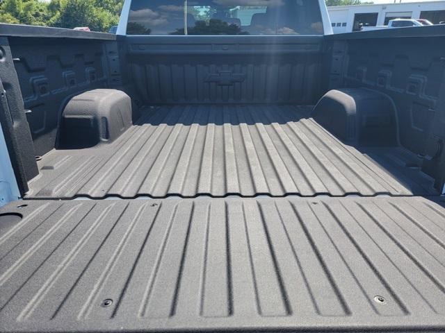new 2025 Chevrolet Silverado 1500 car, priced at $52,650