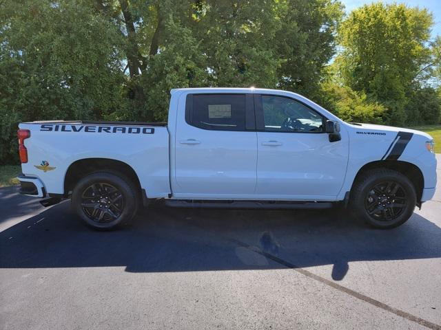 new 2025 Chevrolet Silverado 1500 car, priced at $53,900