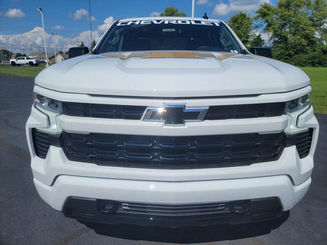 new 2025 Chevrolet Silverado 1500 car, priced at $52,650