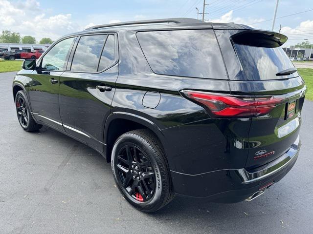 used 2023 Chevrolet Traverse car, priced at $45,968