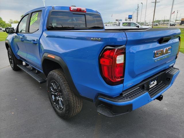 new 2025 GMC Canyon car, priced at $47,850