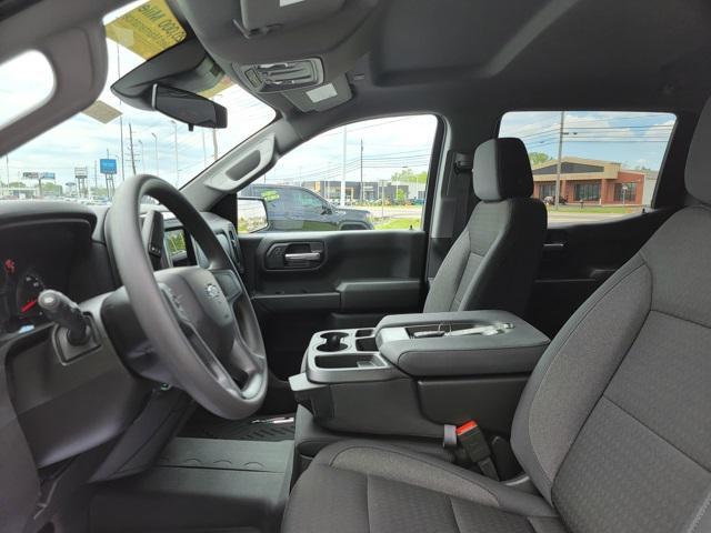 new 2025 Chevrolet Silverado 1500 car, priced at $47,690