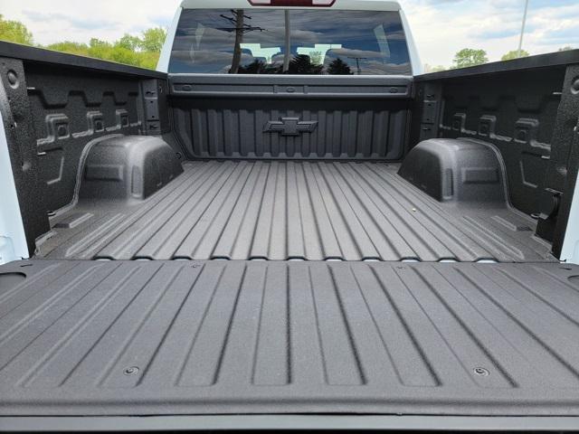 new 2025 Chevrolet Silverado 1500 car, priced at $47,690