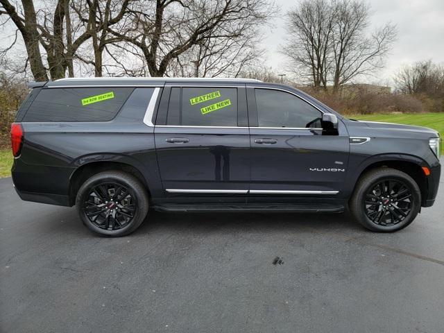 used 2023 GMC Yukon XL car, priced at $64,962