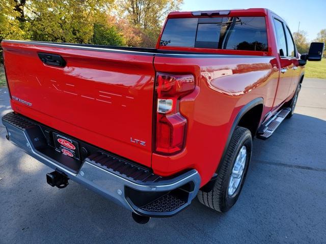 used 2024 Chevrolet Silverado 2500 car, priced at $62,938