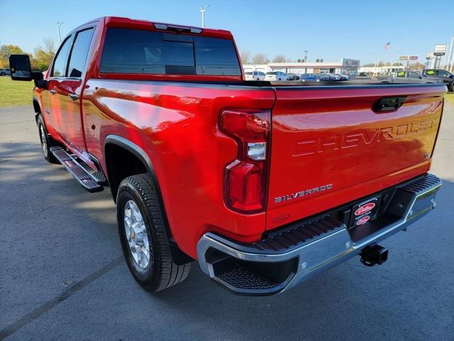 used 2024 Chevrolet Silverado 2500 car, priced at $62,938