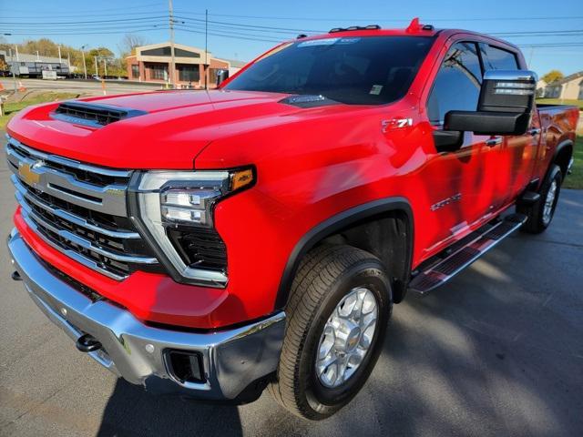 used 2024 Chevrolet Silverado 2500 car, priced at $62,938