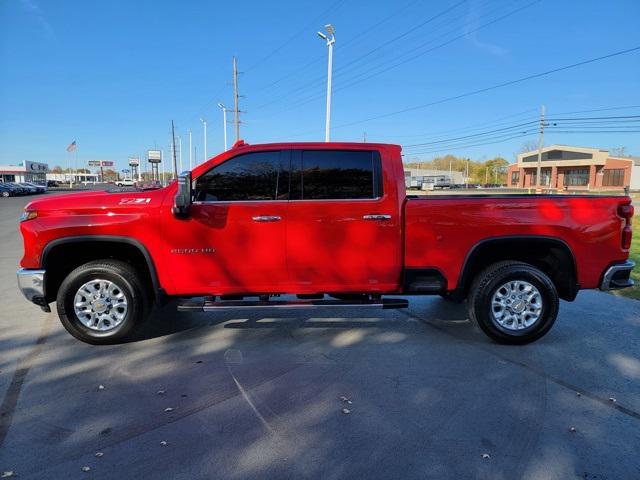 used 2024 Chevrolet Silverado 2500 car, priced at $62,938