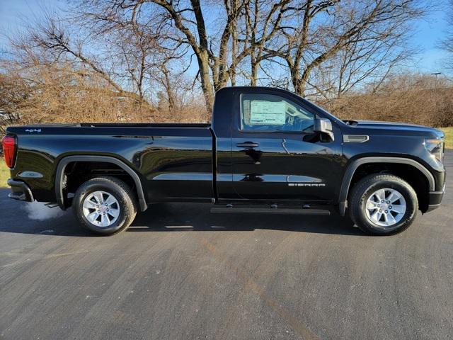 new 2025 GMC Sierra 1500 car, priced at $40,535