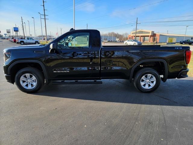 new 2025 GMC Sierra 1500 car, priced at $40,535