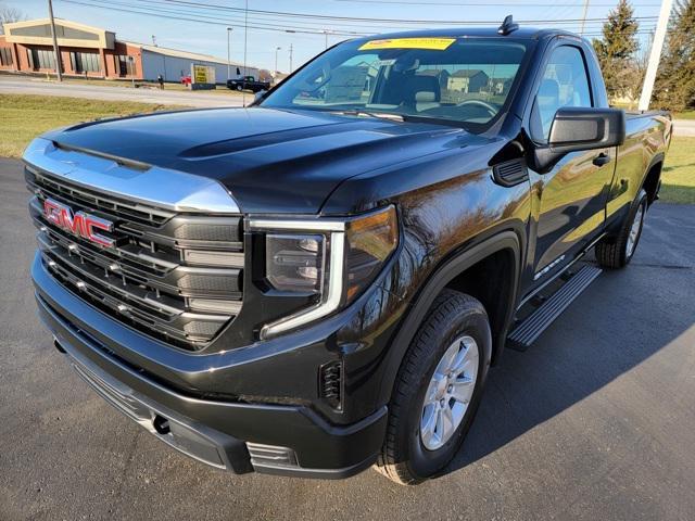 new 2025 GMC Sierra 1500 car, priced at $40,535