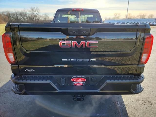 new 2025 GMC Sierra 1500 car, priced at $40,535