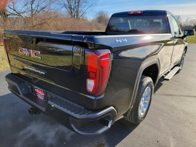 new 2025 GMC Sierra 1500 car, priced at $40,535