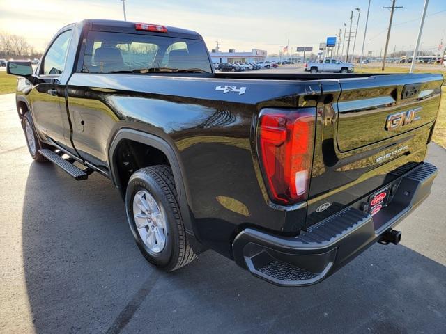 new 2025 GMC Sierra 1500 car, priced at $40,535