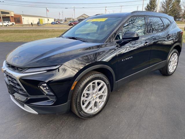 new 2024 Chevrolet Blazer car, priced at $34,599