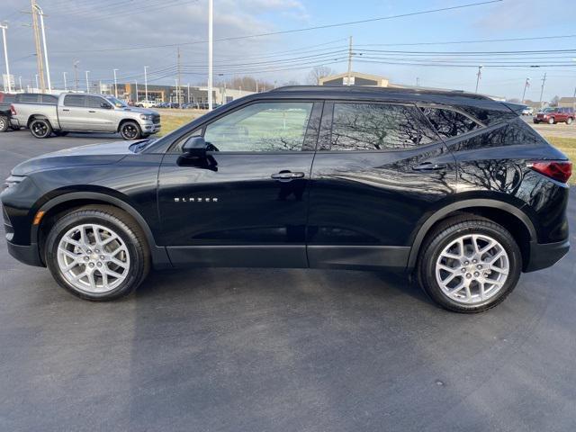 new 2024 Chevrolet Blazer car, priced at $34,599