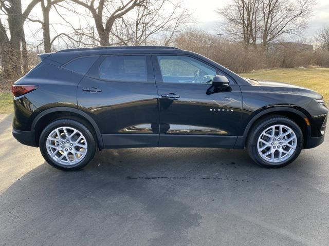 new 2024 Chevrolet Blazer car, priced at $34,599