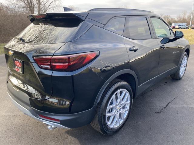 new 2024 Chevrolet Blazer car, priced at $34,599