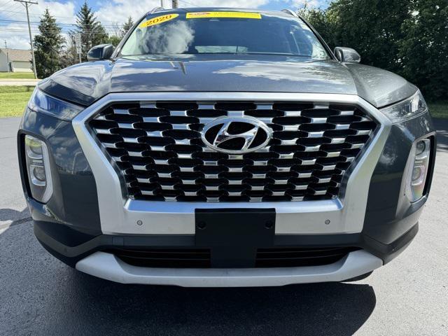 used 2020 Hyundai Palisade car, priced at $23,477