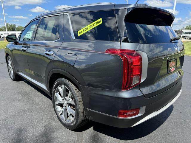 used 2020 Hyundai Palisade car, priced at $23,477