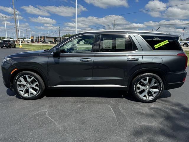 used 2020 Hyundai Palisade car, priced at $23,477