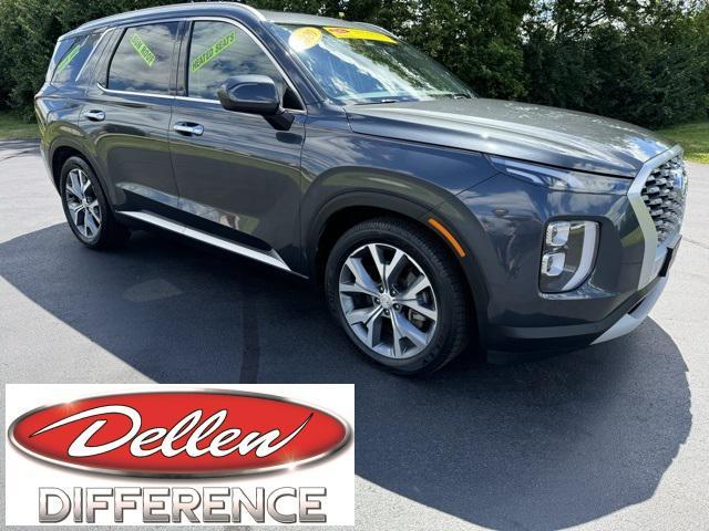 used 2020 Hyundai Palisade car, priced at $23,477