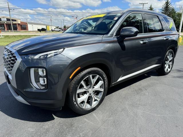 used 2020 Hyundai Palisade car, priced at $23,477