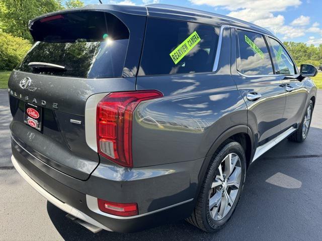 used 2020 Hyundai Palisade car, priced at $23,477