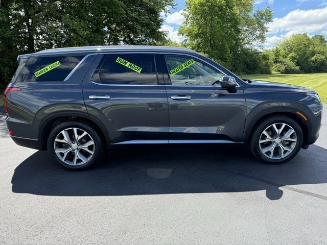 used 2020 Hyundai Palisade car, priced at $23,477