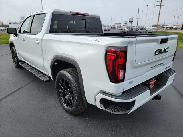 new 2025 GMC Sierra 1500 car, priced at $59,400