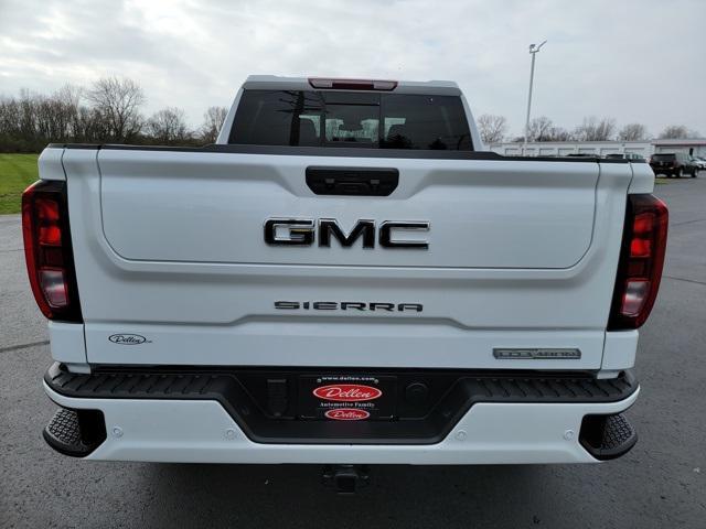 new 2025 GMC Sierra 1500 car, priced at $59,400