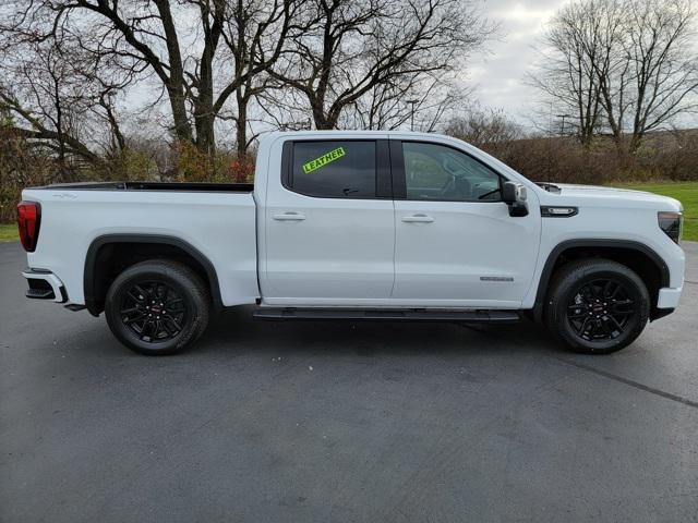 new 2025 GMC Sierra 1500 car, priced at $59,400