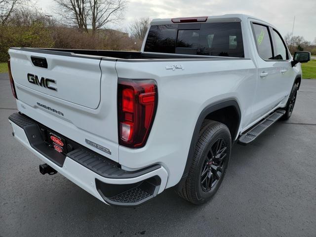 new 2025 GMC Sierra 1500 car, priced at $59,400